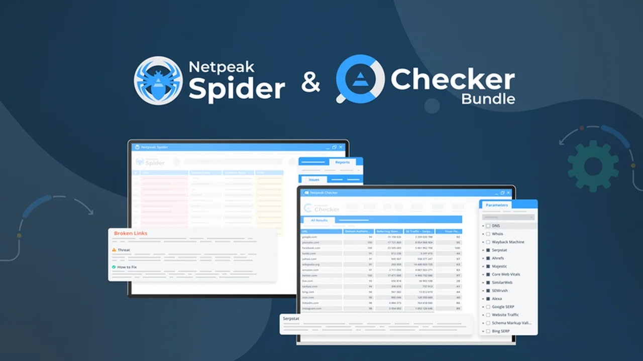 Netpeak Spider & Checker Bundle - SEO Optimization Review