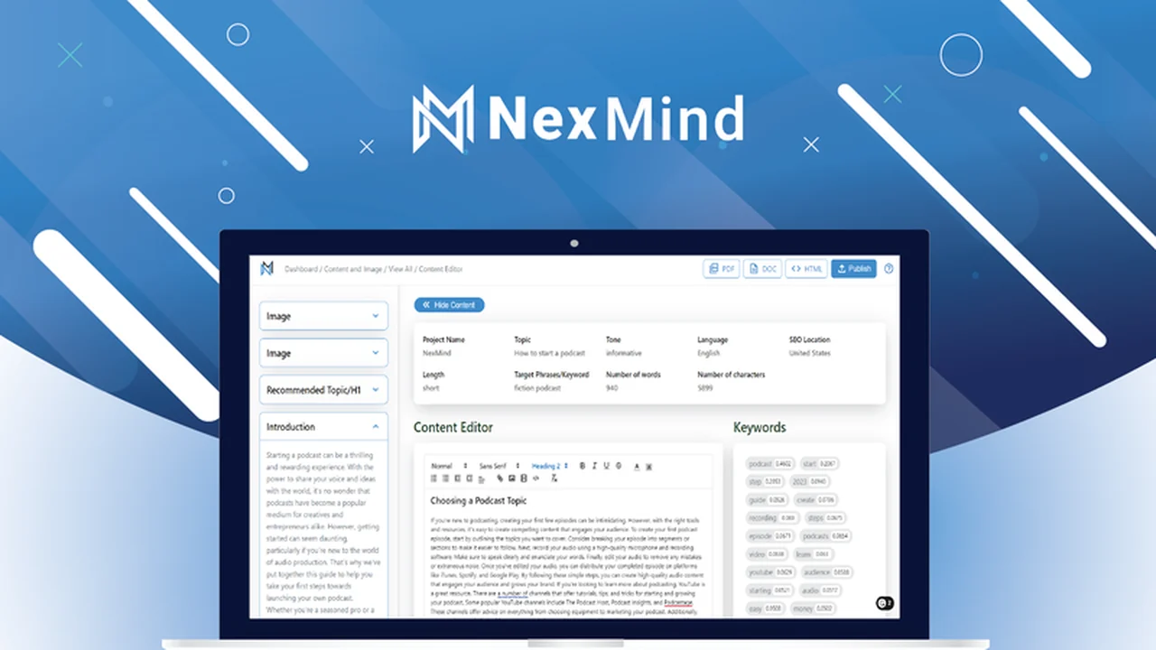 NexMind - Automate SEO Tasks with AI: A Comprehensive Review