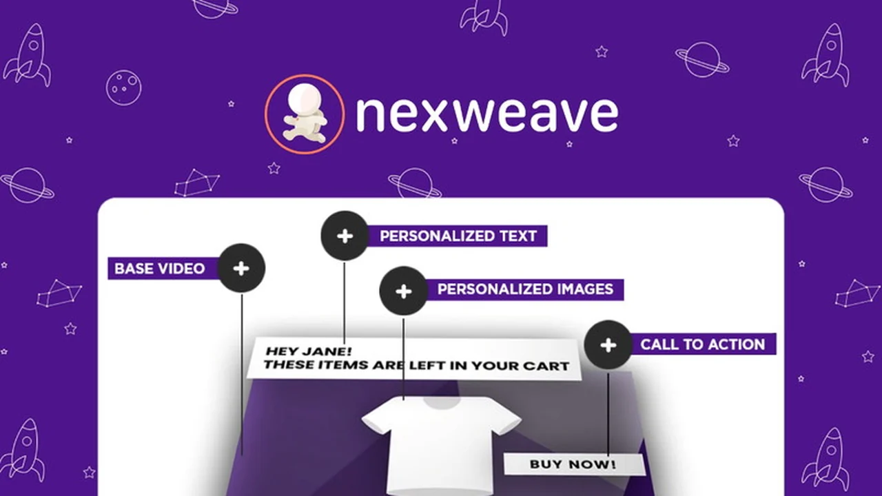 Nexweave – Elevate Your Marketing with Hyper-Personalized Media
