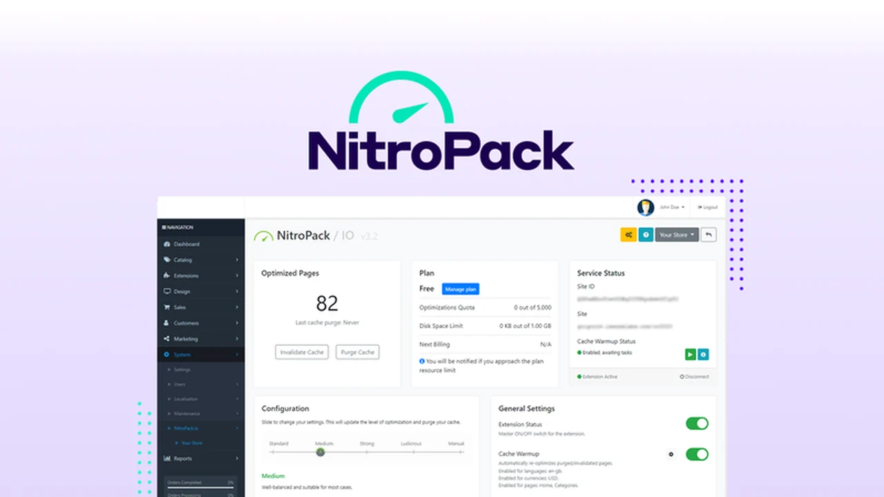 NitroPack – Accelerate Your Website Loading Speed