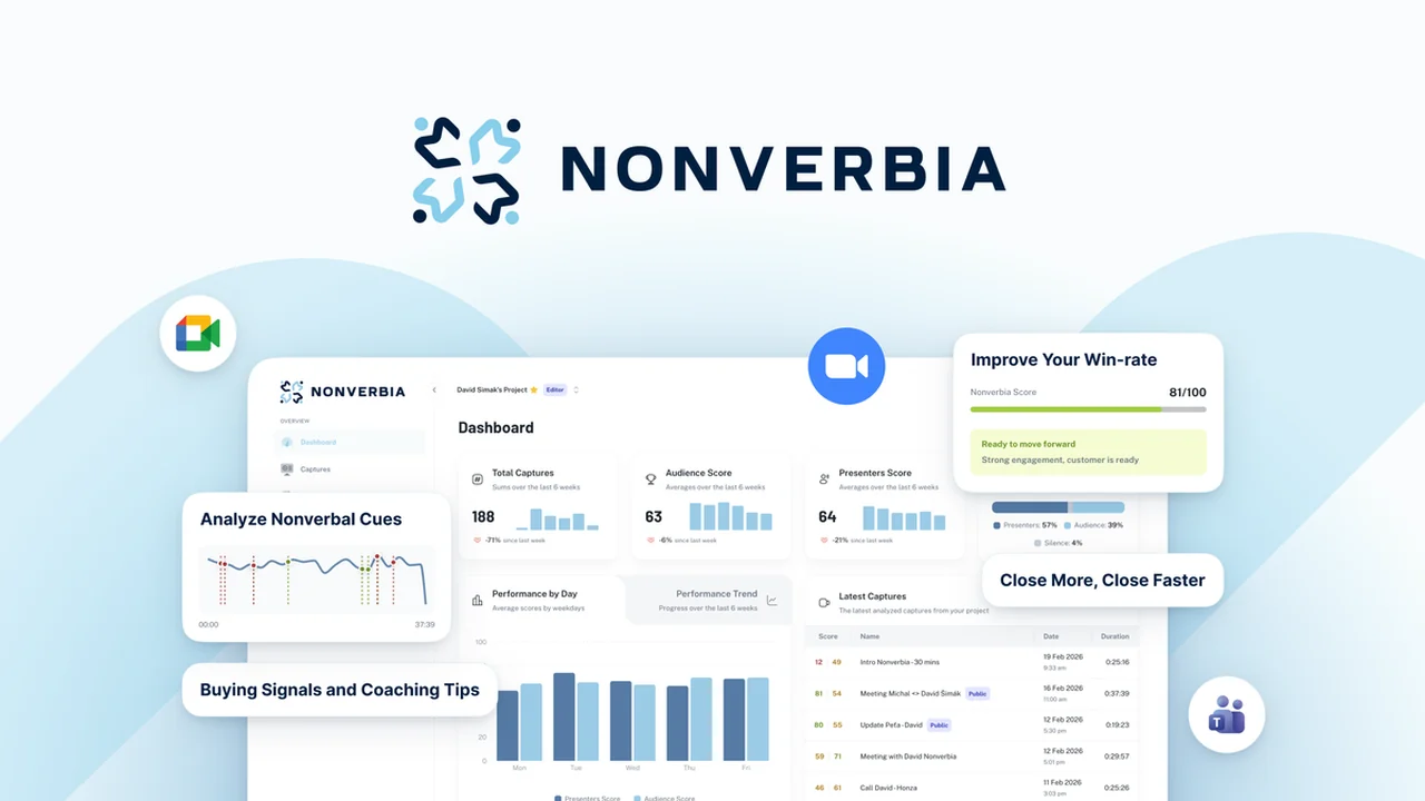 Nonverbia: AI Sales Assistant for Decoding Buyer Intent