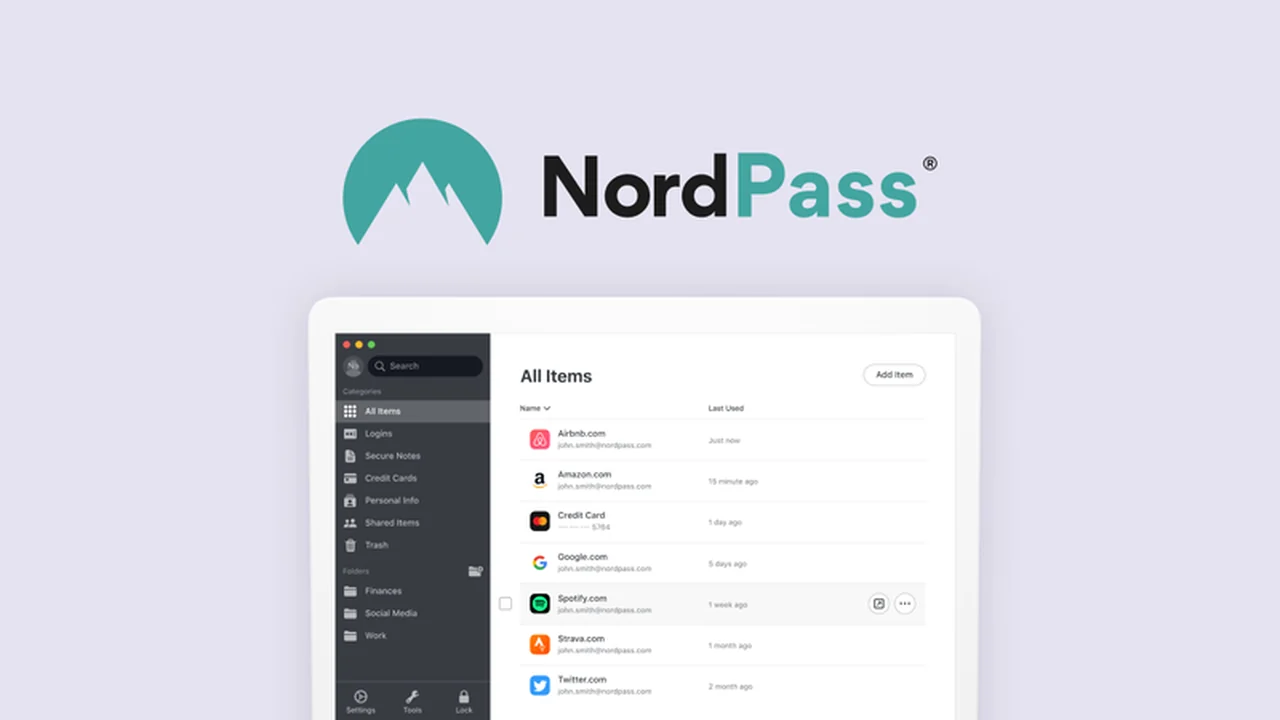 NordPass | AppSumo: Secure Your Digital Life with Ease