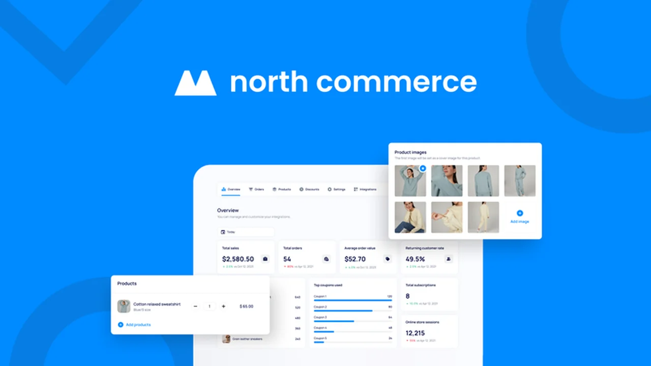 North Commerce: Build a Fast, Feature-Rich WordPress E-commerce Store