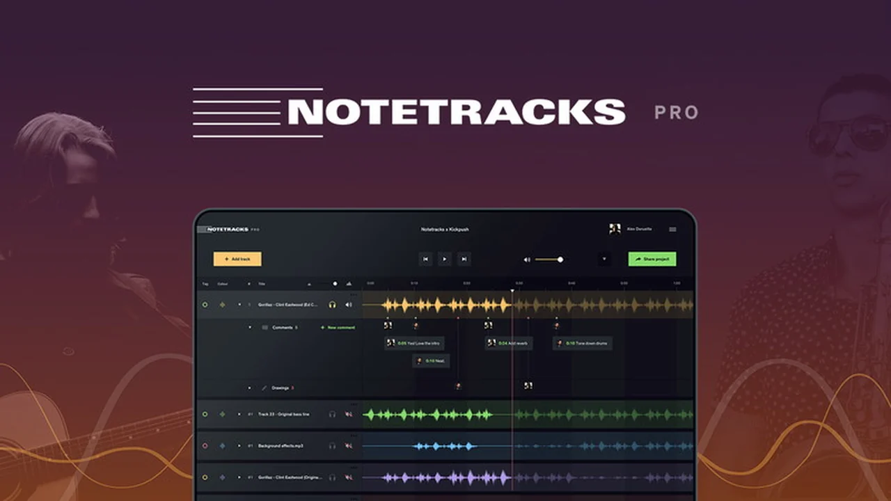 Notetracks Pro Review: Streamline Audio Collaboration and Feedback