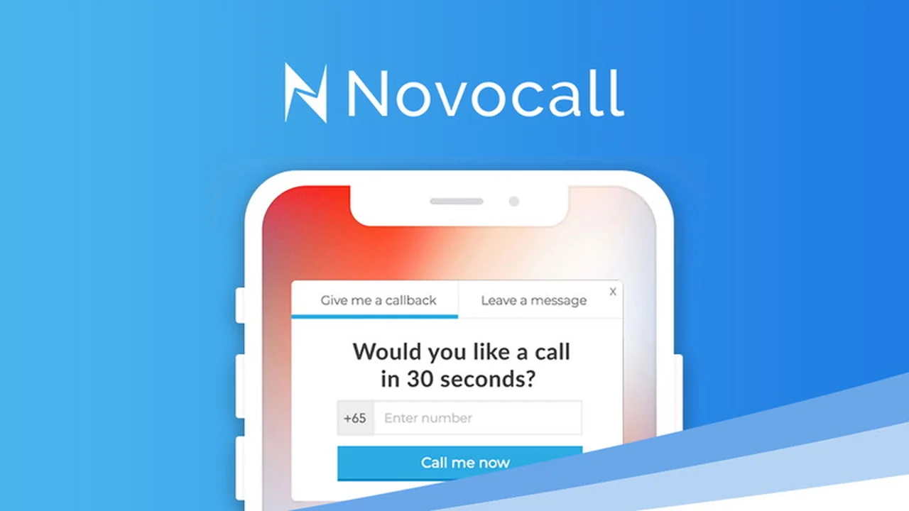 Novocall | AppSumo Review: Boost Conversions with Instant Callback Technology