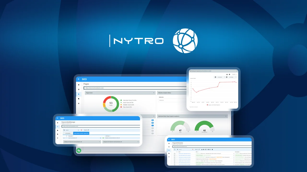 Nytro SEO – Plus Exclusive: Streamline Meta Tag Optimization