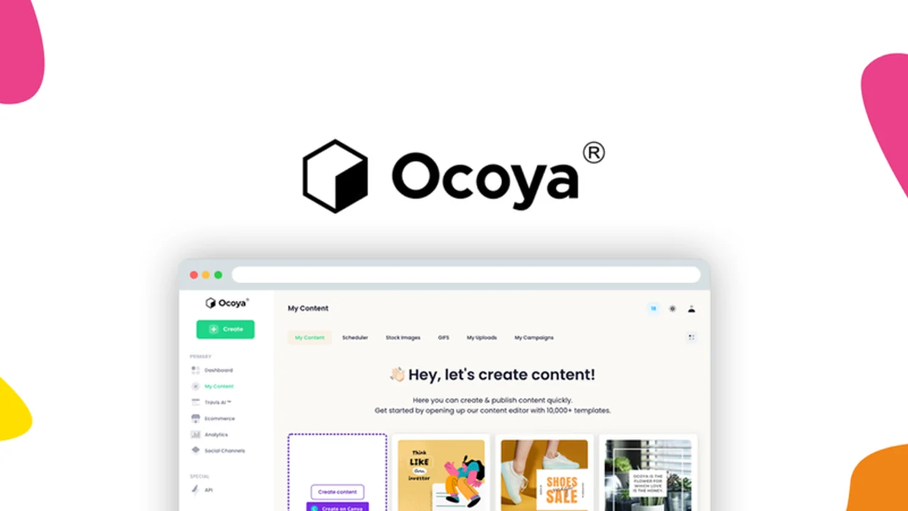 Ocoya Review: Streamline Your Content Marketing with AI