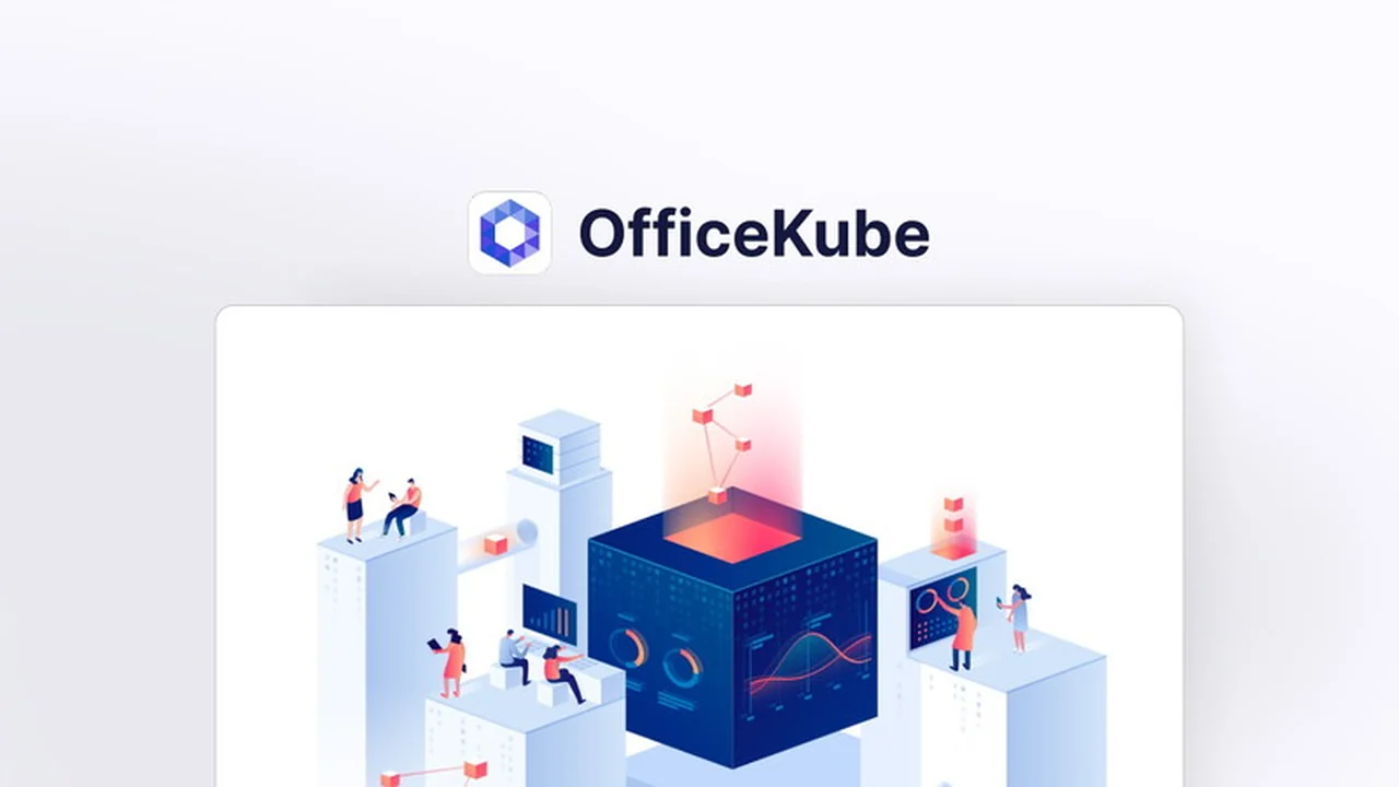 OfficeKube | AppSumo Review: Your Virtual Productivity Hub