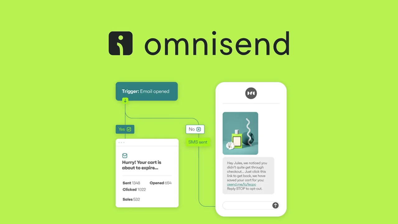 Omnisend - Boost Sales with Emails and SMS | AppSumo Review
