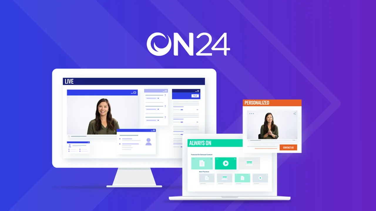 On24 - Run Events and Drive Engagement at Scale Review