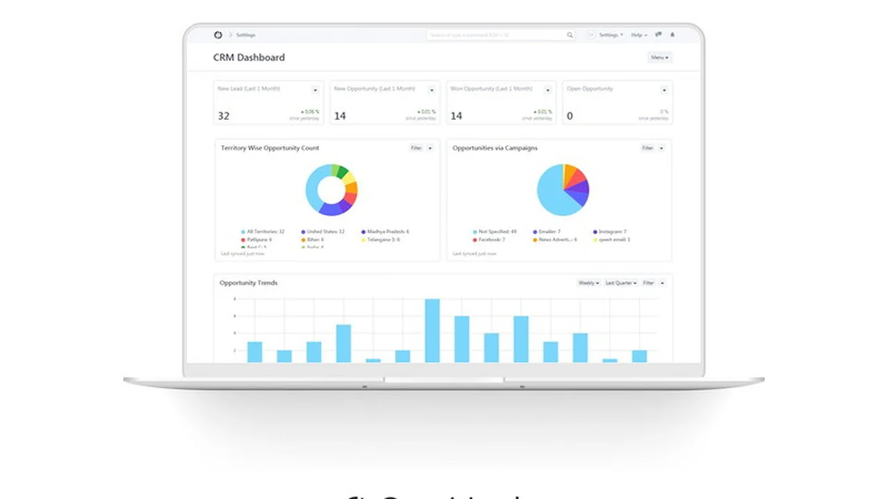 OneHash | AppSumo Review: Your All-in-One CRM & ERP Solution
