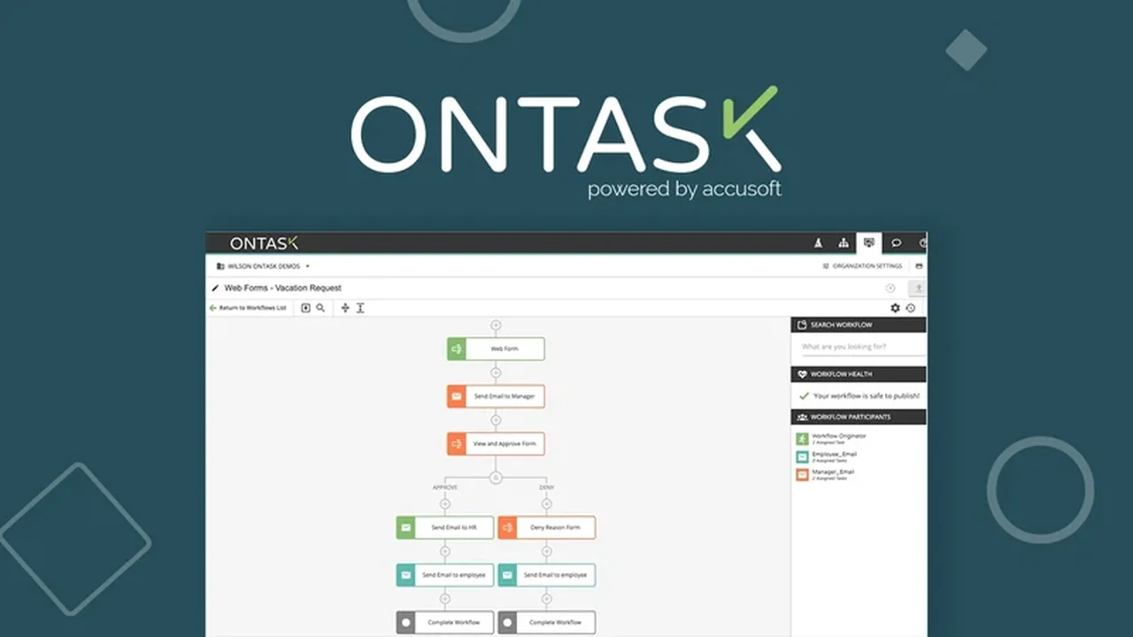 OnTask | AppSumo Review: Streamline Your Business Workflows