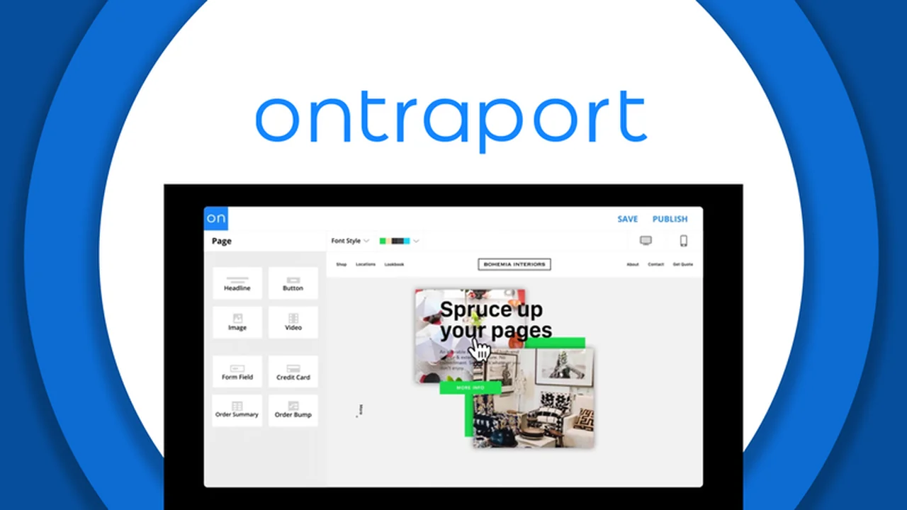Ontraport - Scale Your Business on Autopilot