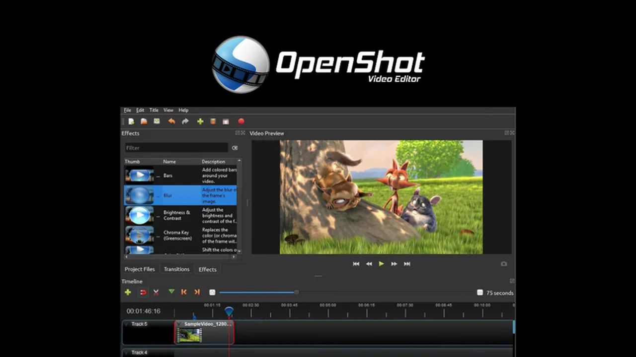OpenShot - Create & Edit Videos on Any PC Device | AppSumo Review