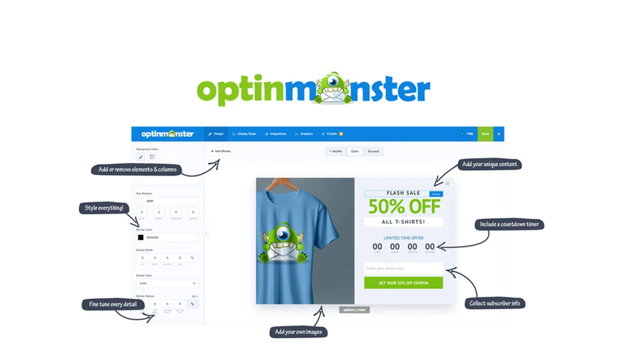 OptinMonster - Capture Leads & Grow Your Business Review