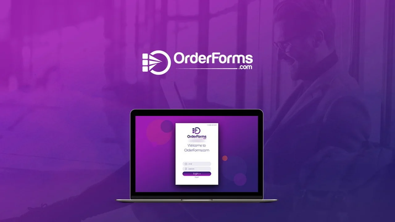 OrderForms.com | AppSumo: Streamline Your Online Sales