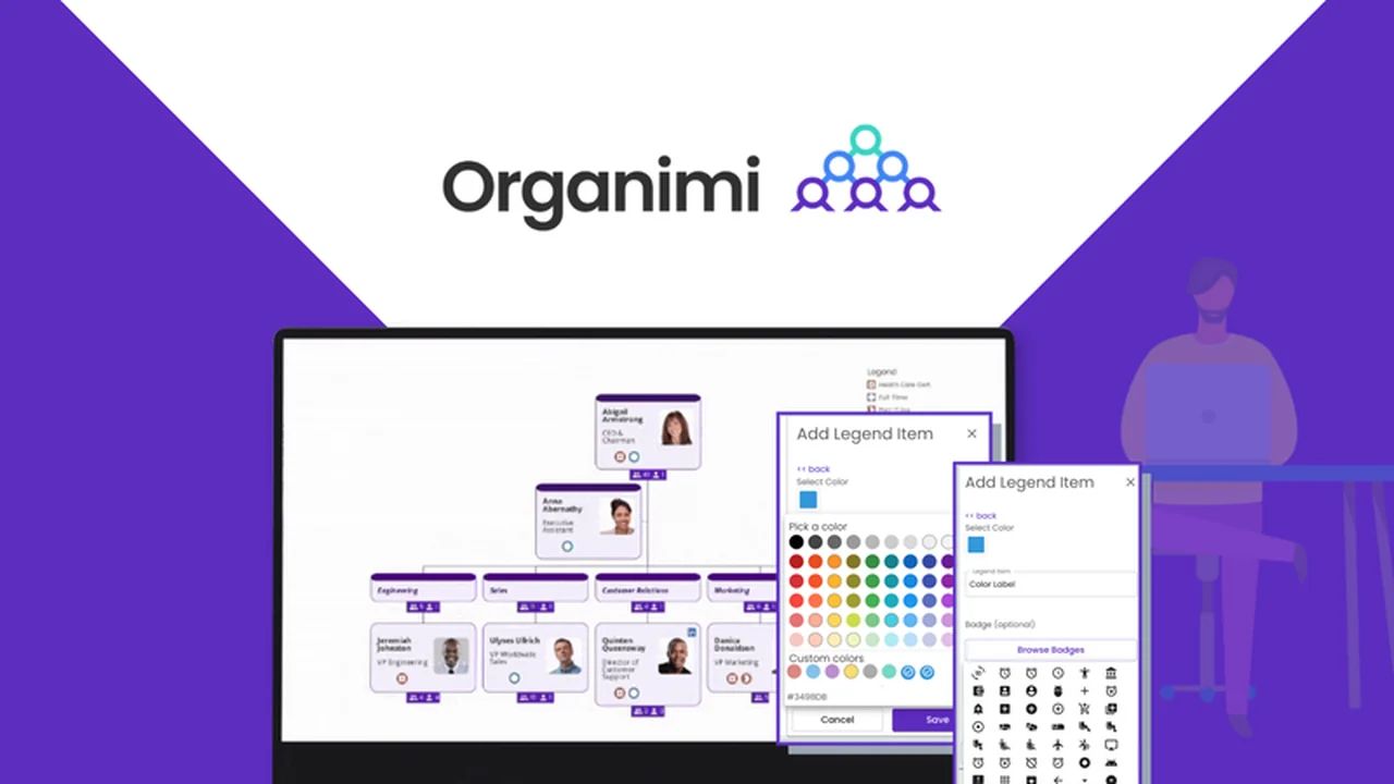 Organimi Review: Effortlessly Create and Share Organizational Charts
