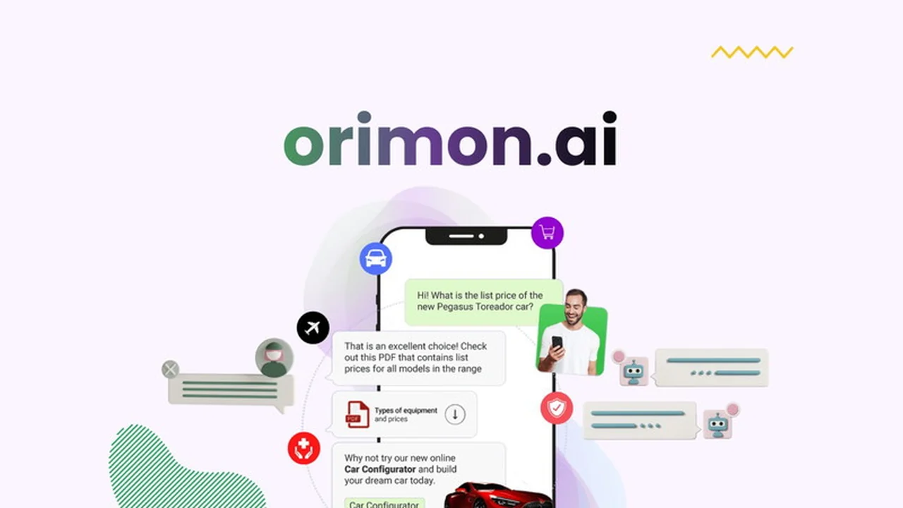 Orimon.ai | AppSumo: Your ChatGPT-Like AI Sales Chatbot Solution