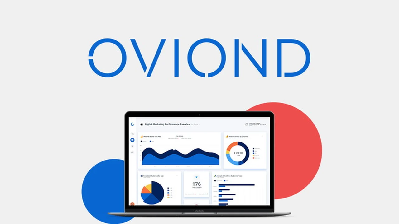 Oviond: Streamline Your Digital Marketing Data Management