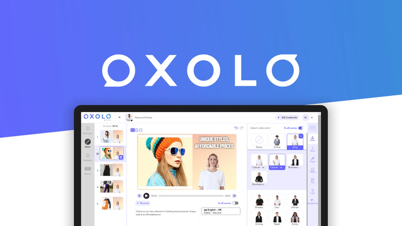 Oxolo – Generate product videos with AI | AppSumo Review
