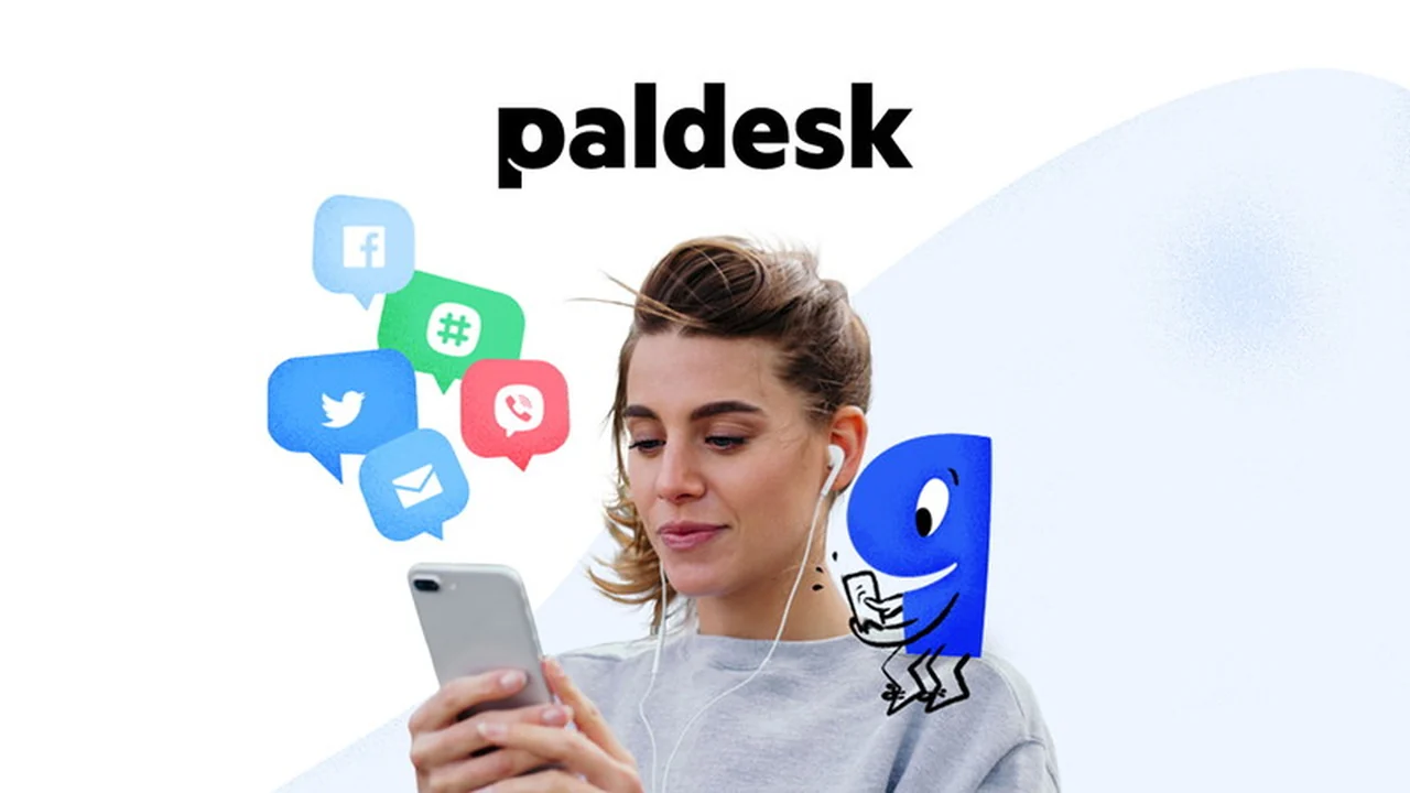 Paldesk | AppSumo Review: Streamline Your Customer Communication