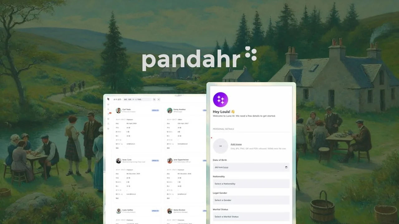 PandaHR | AppSumo: Streamline Your Team Management
