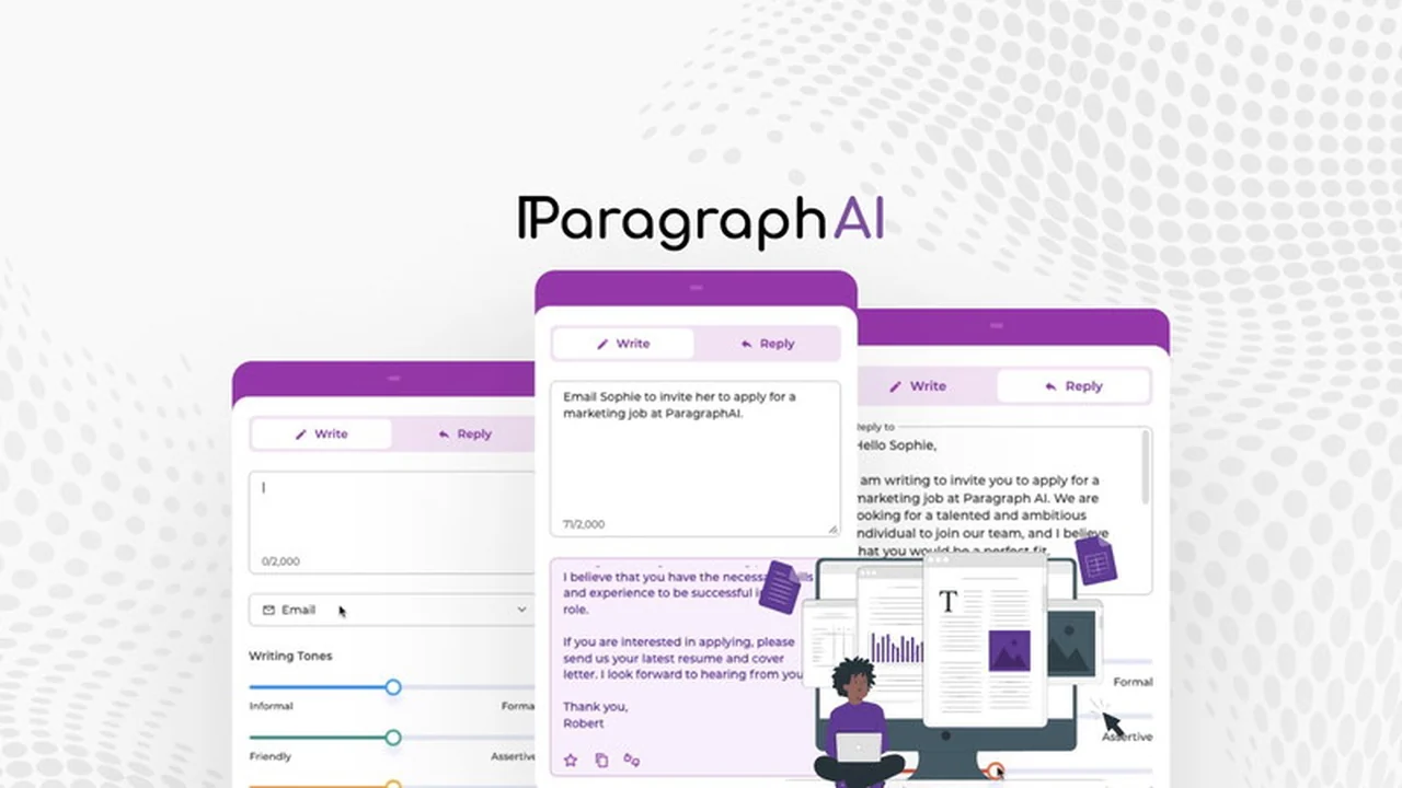 ParagraphAI | AppSumo Review: Elevate Your Writing Efficiency