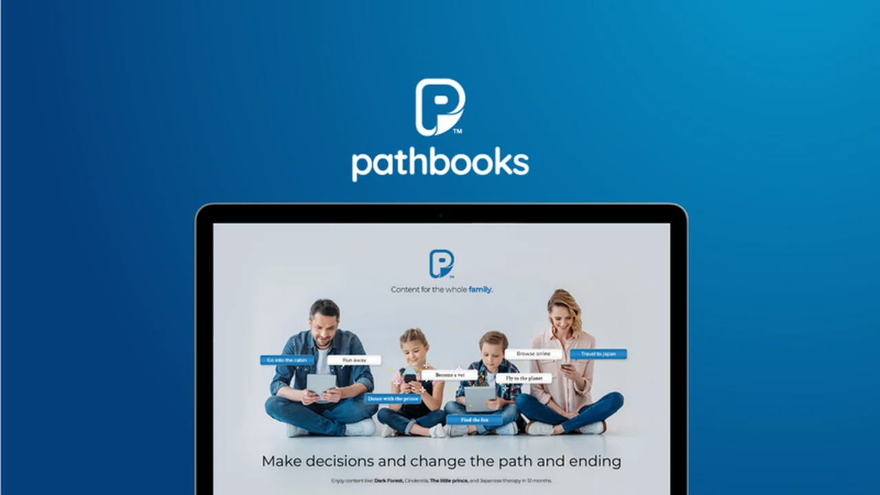 PATHBOOKS | AppSumo: Interactive Storytelling Reimagined