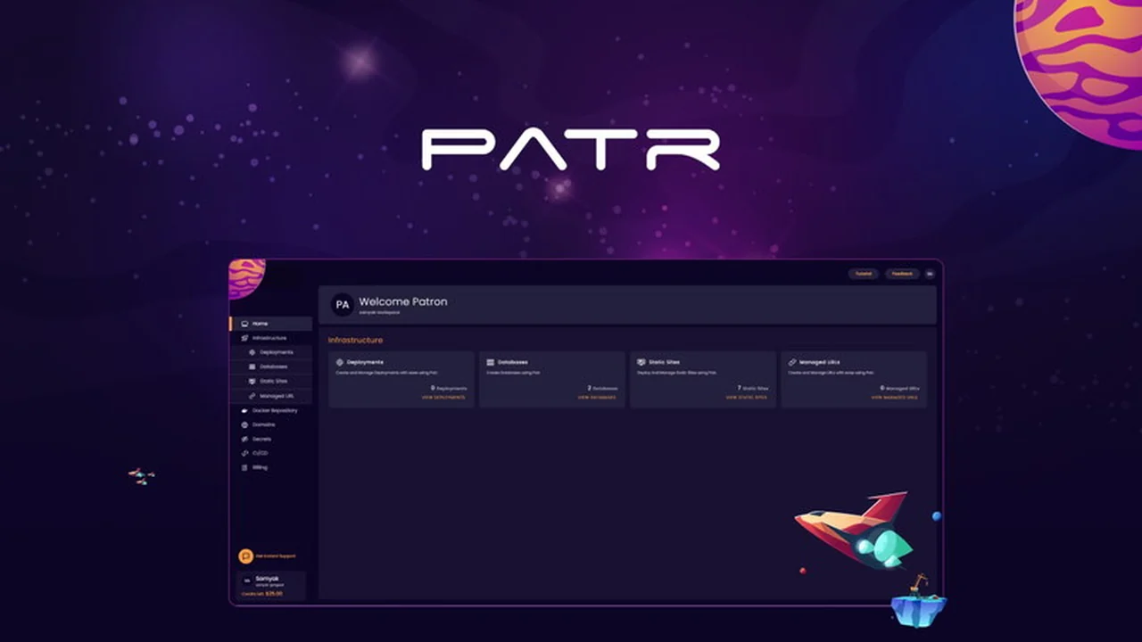 PATR | AppSumo Review: Simplified Cloud Deployment