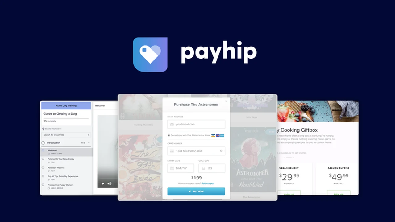 Payhip – Sell Digital Downloads and Courses: An In-Depth Review