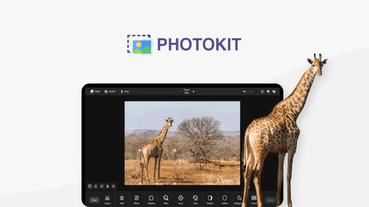 Photokit - Plus exclusive | AppSumo Review: Elevate Your Visuals Effortlessly
