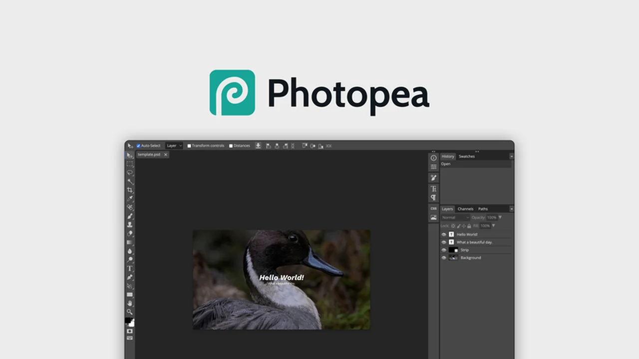 Photopea - Edit Photos for Free: A Comprehensive Review