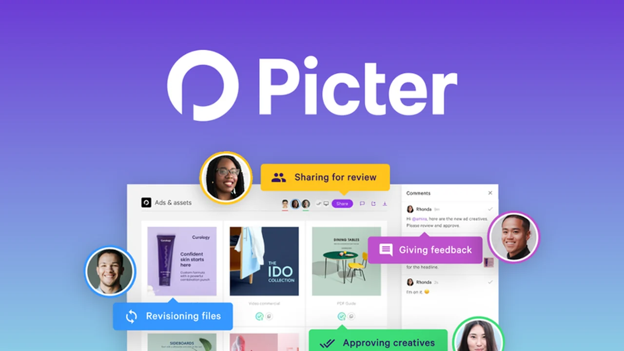 Picter: Streamline Your Team’s Content Collaboration