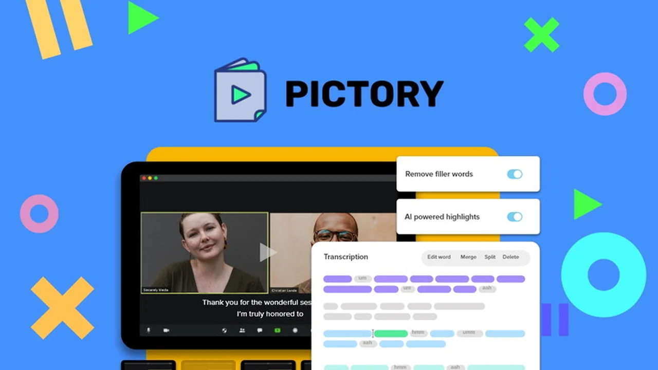Pictory – AI Video Creation for Long-Form Content