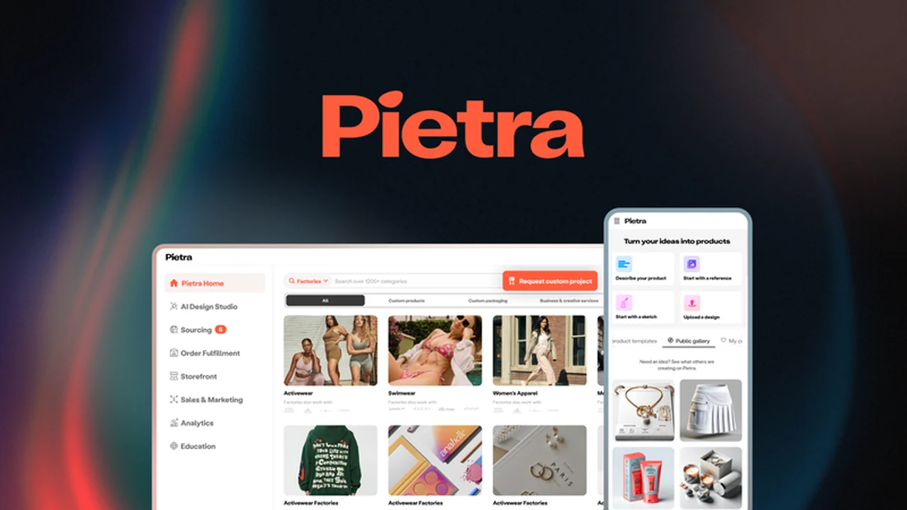 Pietra Review: Design, Manufacture, and Ship Your Products Seamlessly