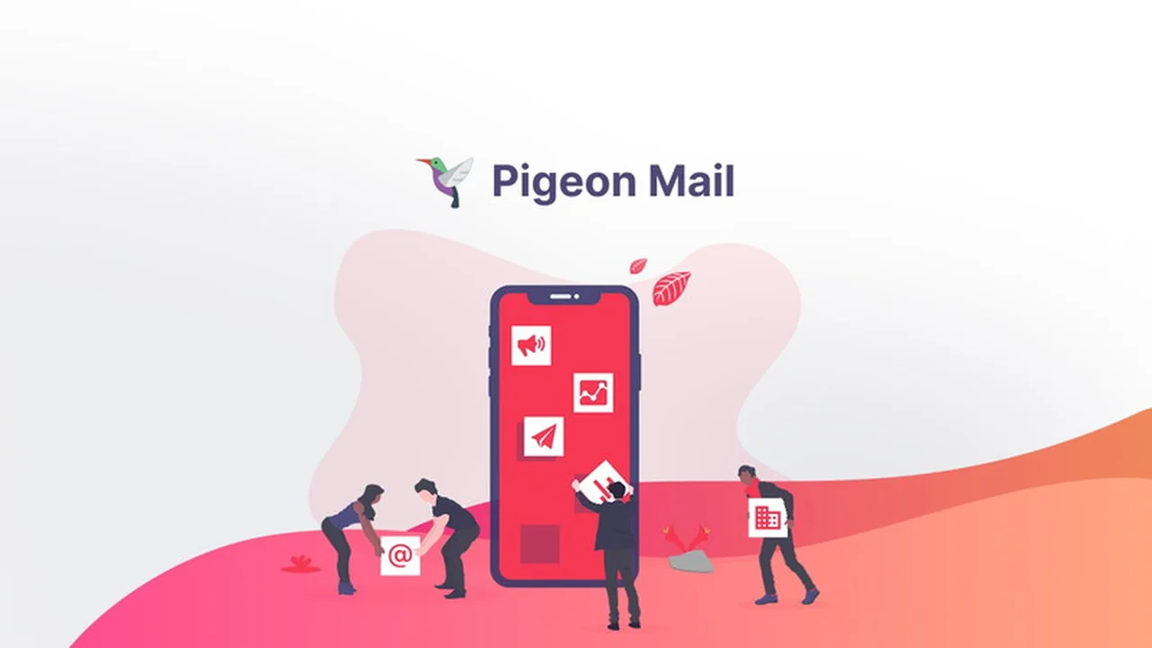 Pigeon Mail | AppSumo: Streamline Your Gmail Outreach