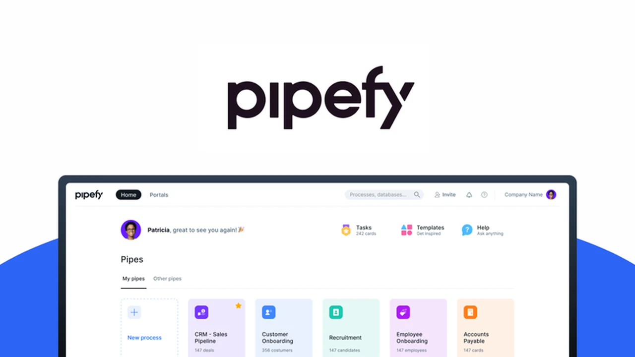 Pipefy – Automate Business Workflows Without Code Review