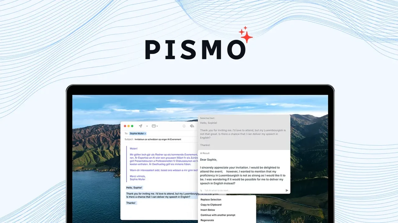 Pismo Review: Streamline Your Writing with AI Assistance