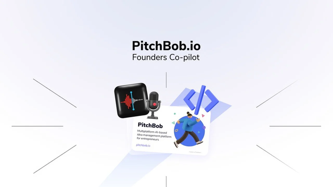PitchBob | AppSumo Review: Your AI Startup Co-Pilot for Idea Development