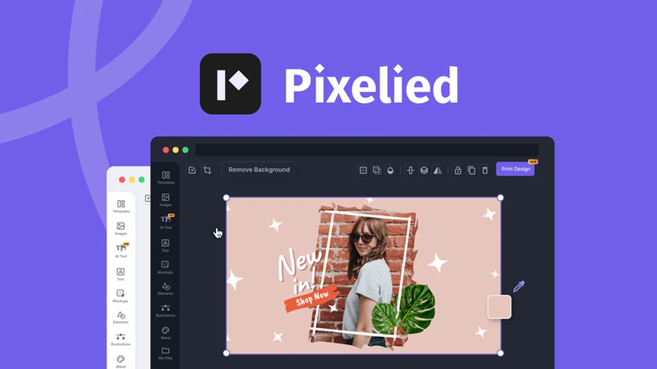 Pixelied Review: Create Stunning Designs Effortlessly