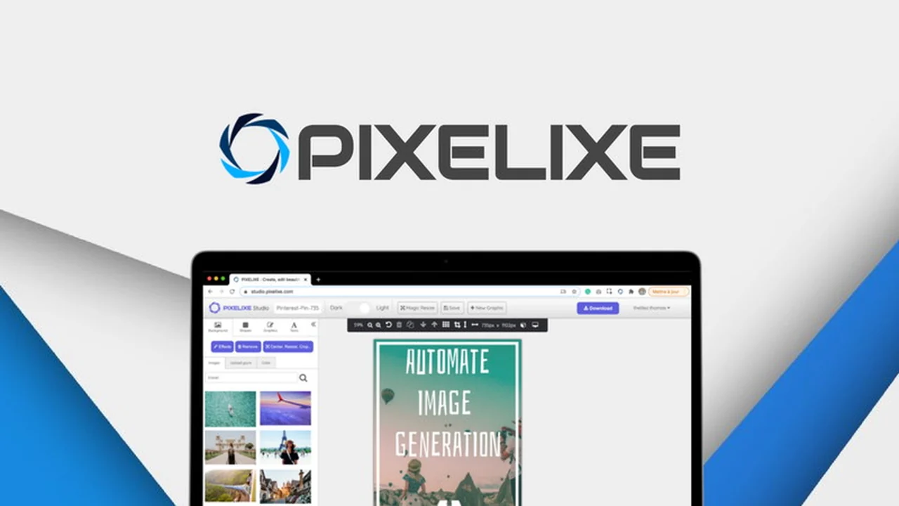 Pixelixe Review: Effortless Social Media Design & Automation