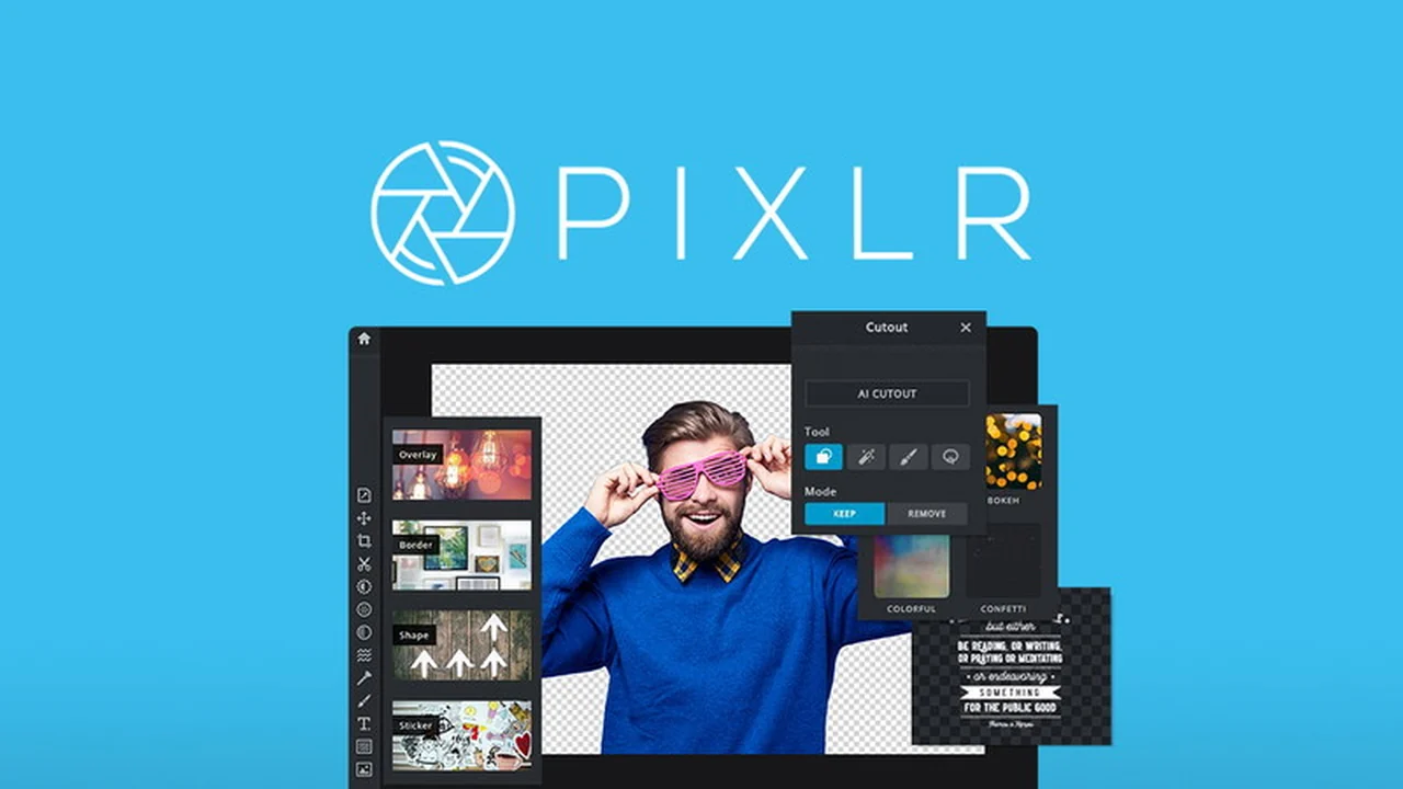 Pixlr – Design and edit photos quickly with AI | AppSumo Review
