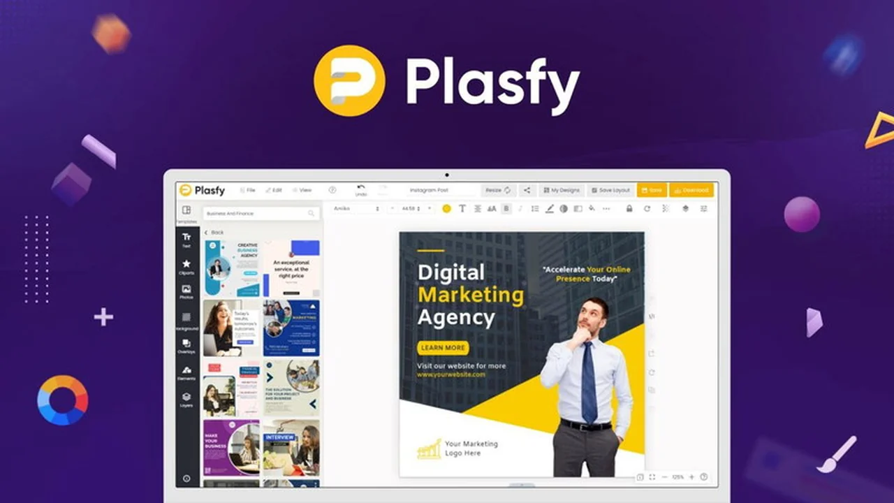 Plasfy - Online Graphic Design Creator: A Comprehensive Review