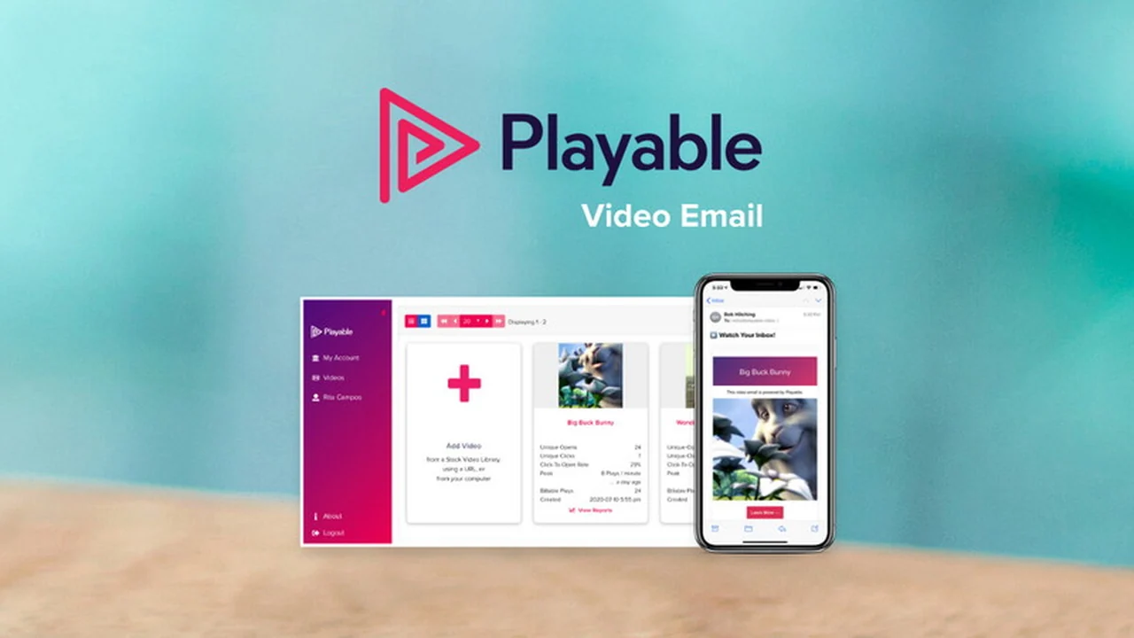 Playable Video Email: Embed Videos Effortlessly in Your Campaigns