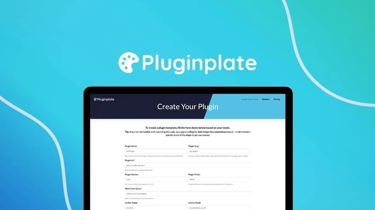 Pluginplate Review: Streamline Your WordPress Plugin Development