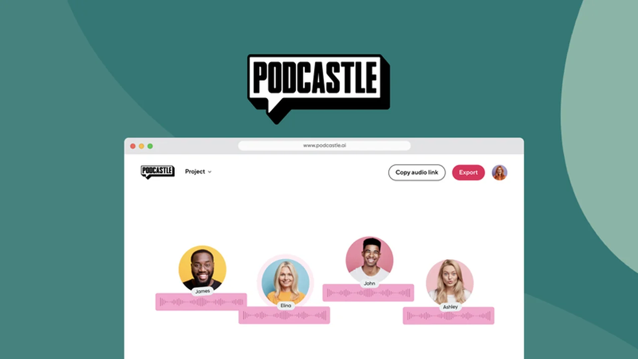 Podcastle: Your All-In-One Podcast Production Solution