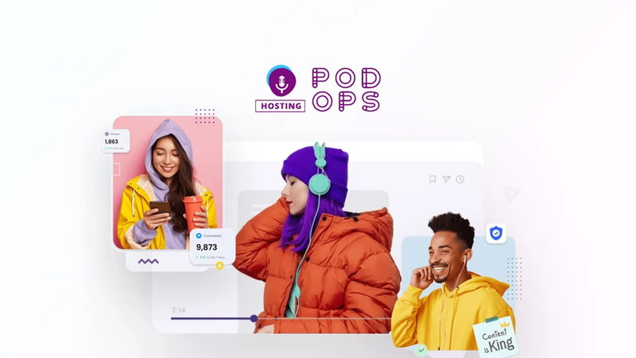 PodOps Podcast Hosting Review: Streamline Your Podcasting Journey