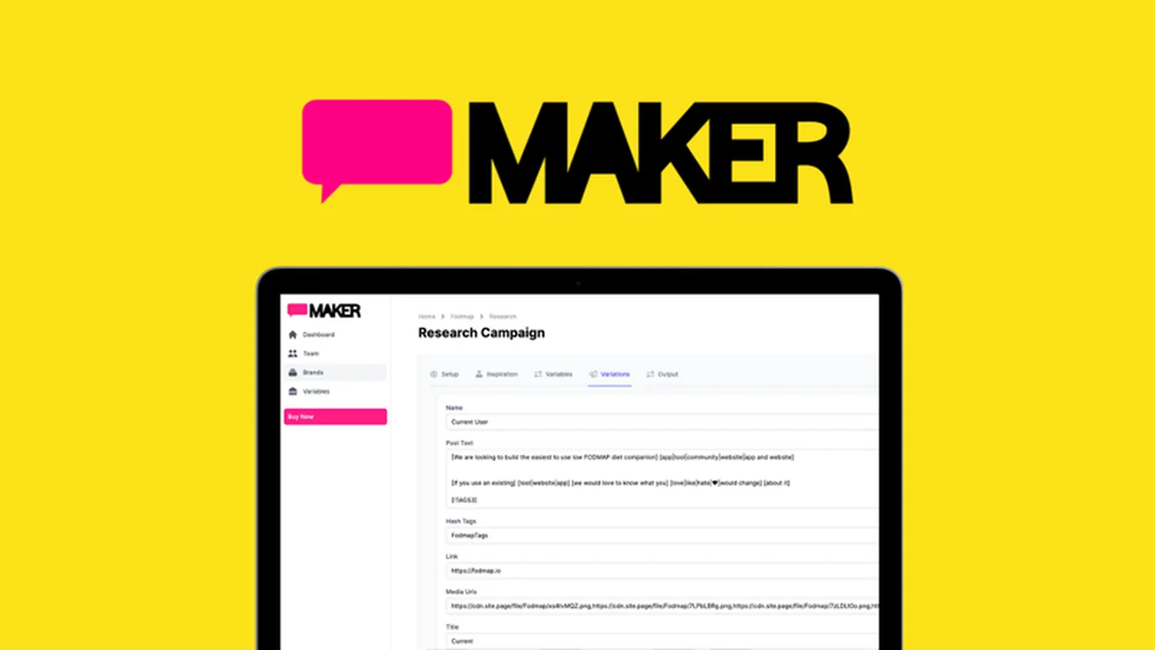 Post Maker | AppSumo Review: Streamline Your Social Media Content Creation