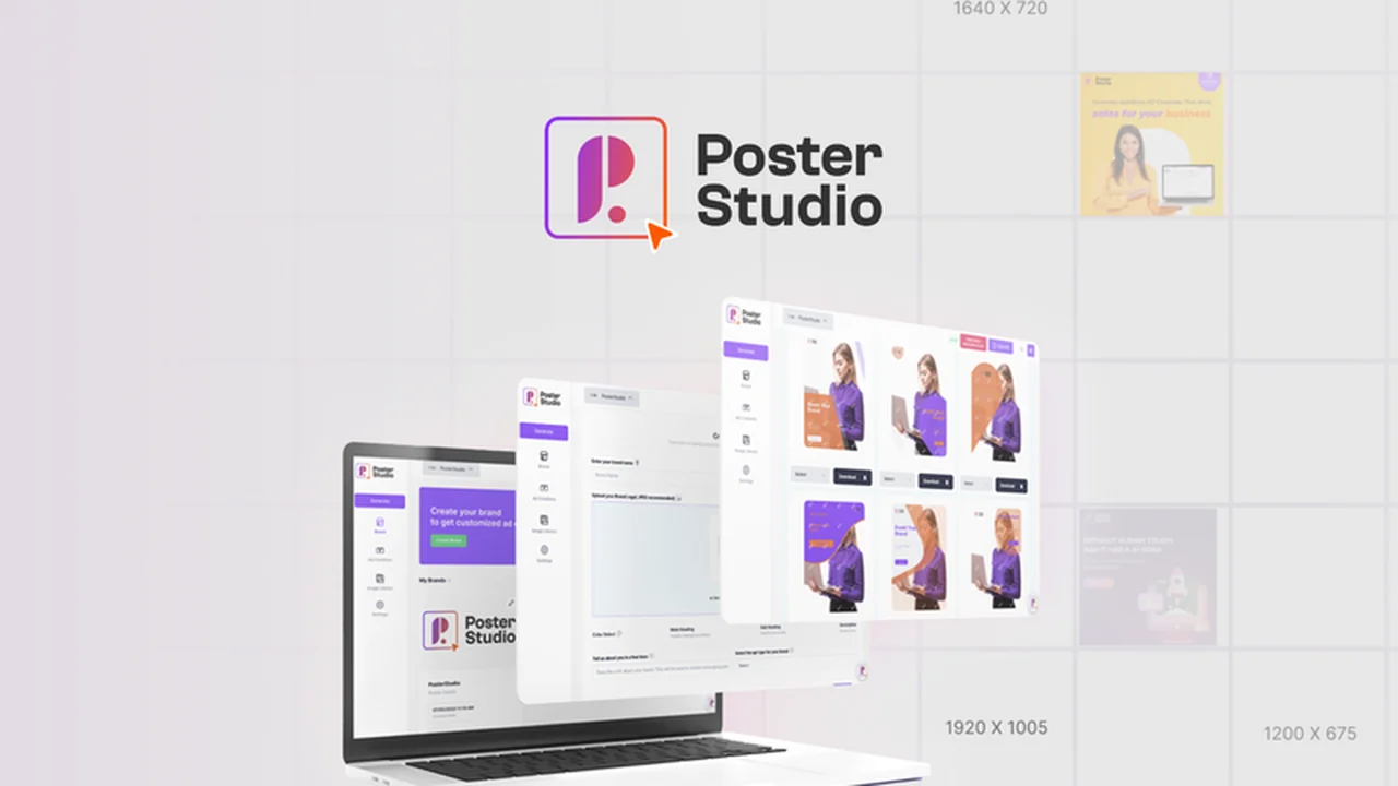 PosterStudio - AI-Powered Social Media Ad Generation for Smarter Campaigns