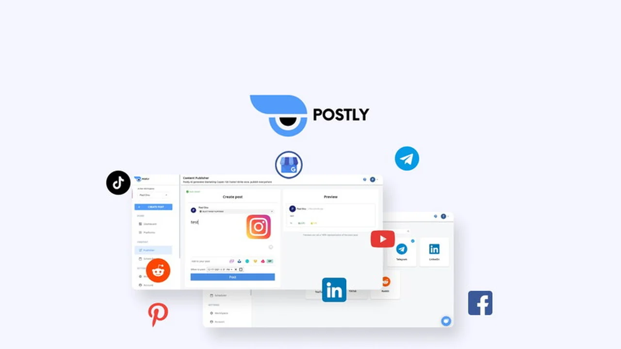 Postly: A Comprehensive Review for Social Media Growth